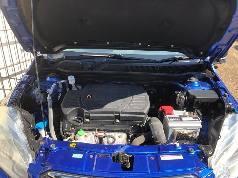 SUZUKI SX4 S-CROSS