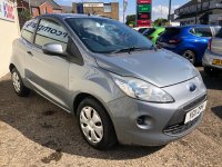 FORD KA