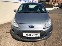 FORD KA