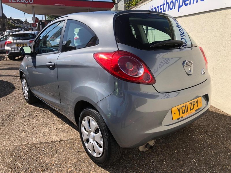 FORD KA