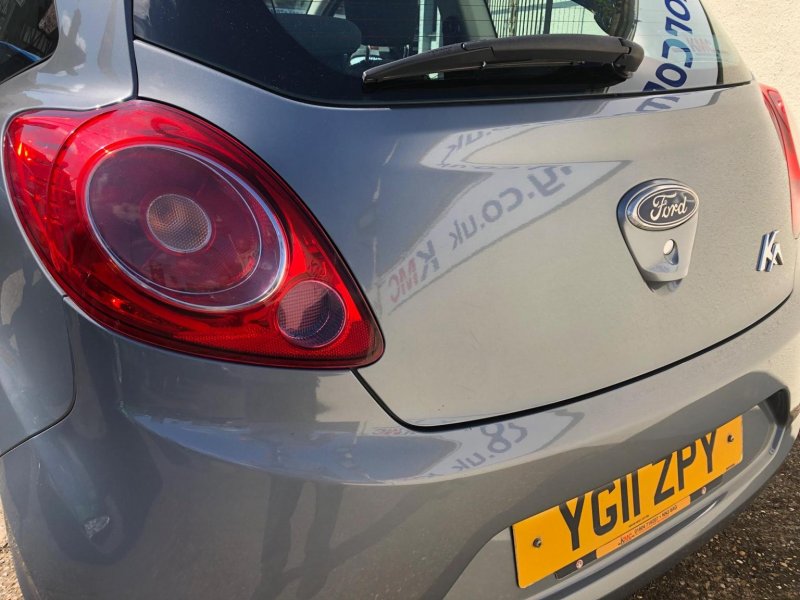 FORD KA