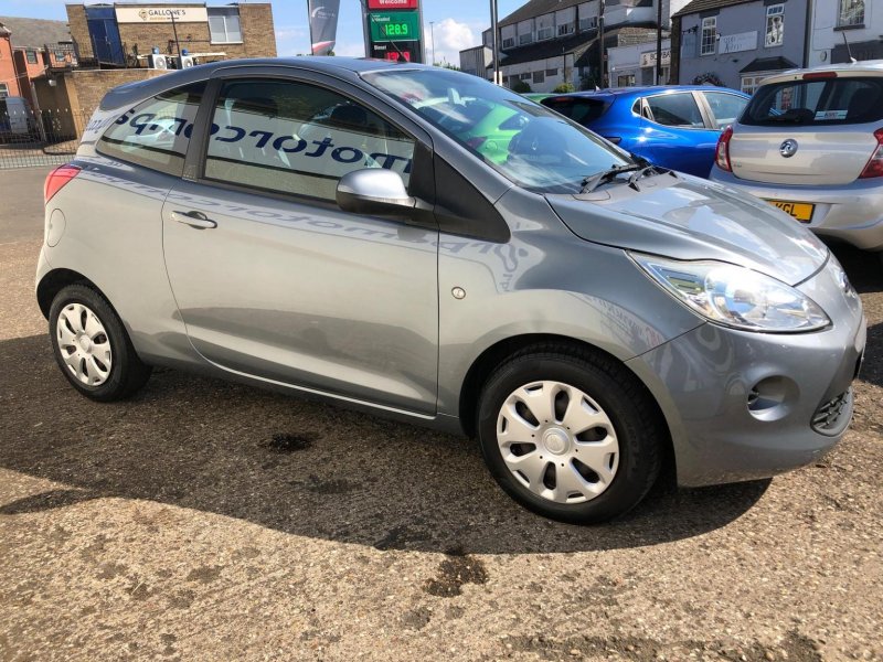 FORD KA