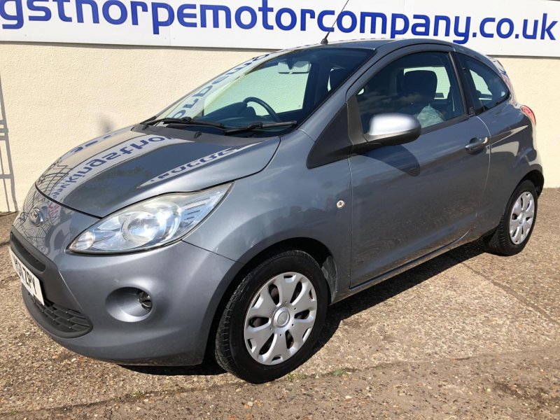 FORD KA