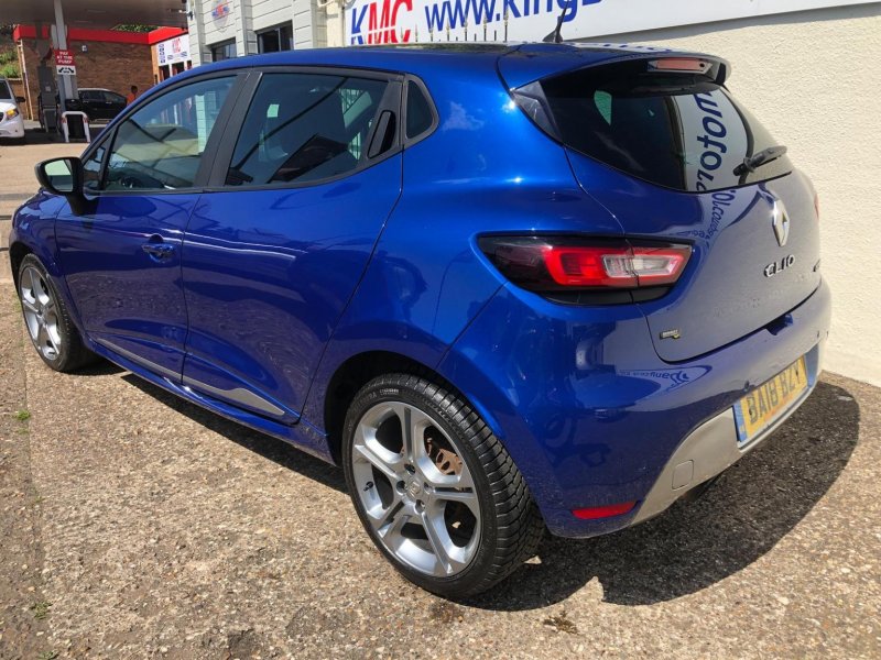 RENAULT CLIO