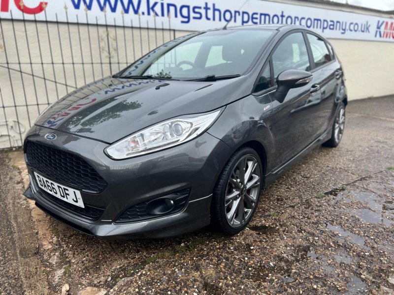 FORD FIESTA
