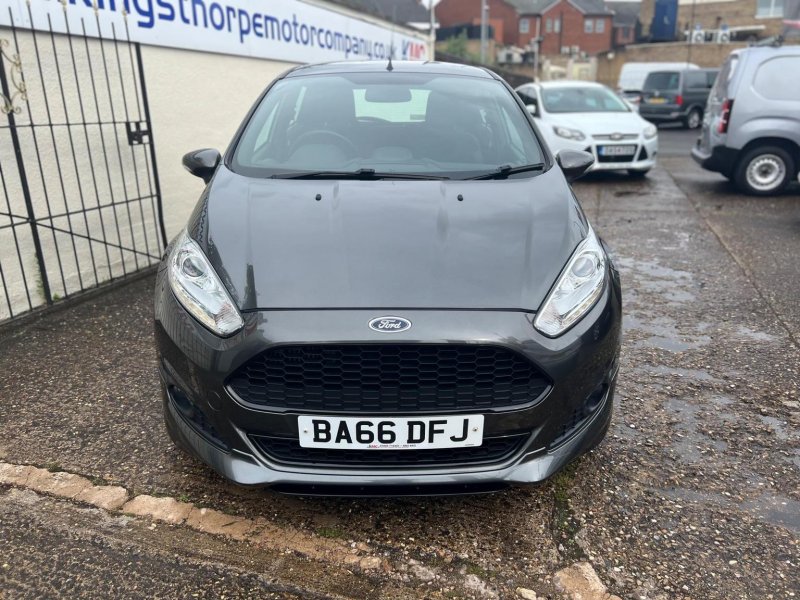 FORD FIESTA