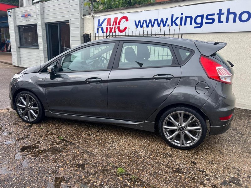 FORD FIESTA