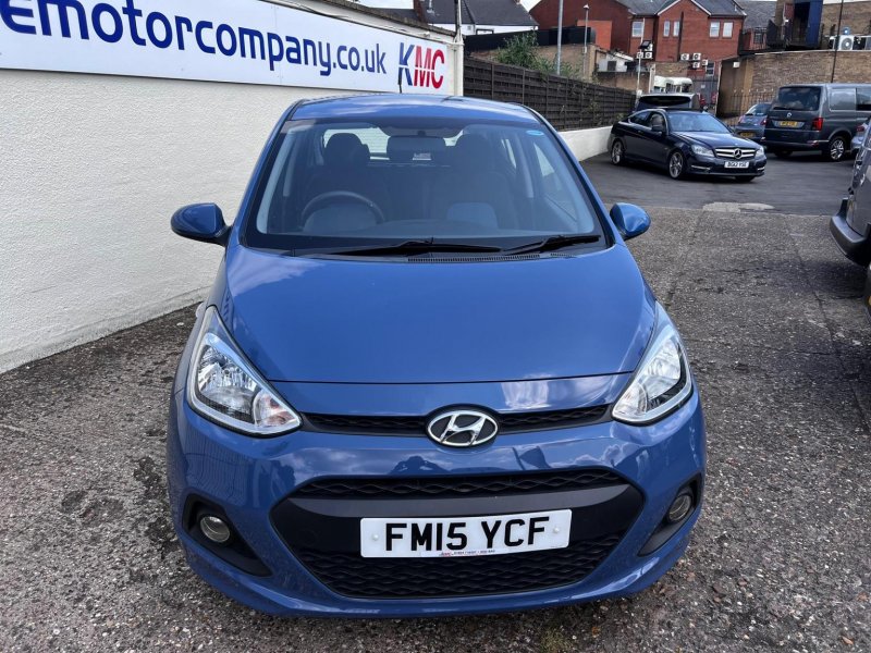 HYUNDAI I10