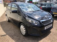 PEUGEOT 108