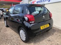 PEUGEOT 108