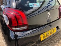 PEUGEOT 108