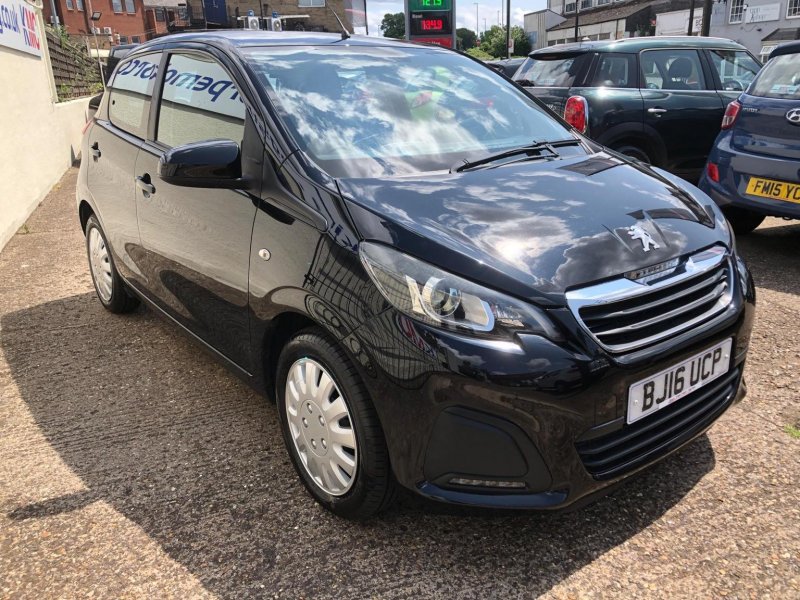 PEUGEOT 108