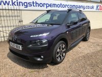 CITROEN C4 CACTUS