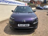 CITROEN C4 CACTUS
