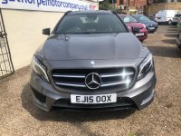 MERCEDES-BENZ GLA CLASS