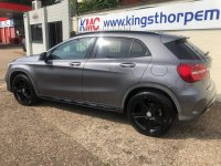 MERCEDES-BENZ GLA CLASS