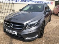 MERCEDES-BENZ GLA CLASS