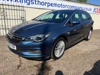 VAUXHALL ASTRA