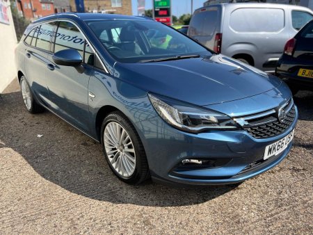 VAUXHALL
