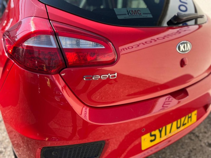 KIA CEED