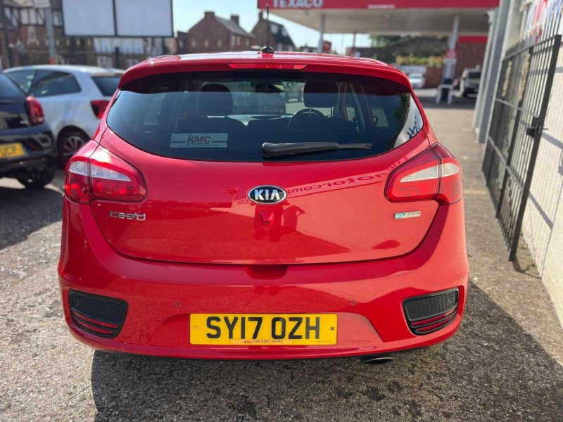 KIA CEED