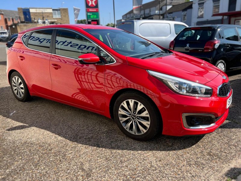 KIA CEED