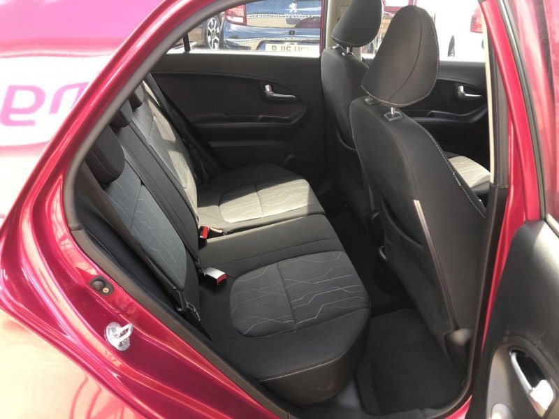 KIA PICANTO