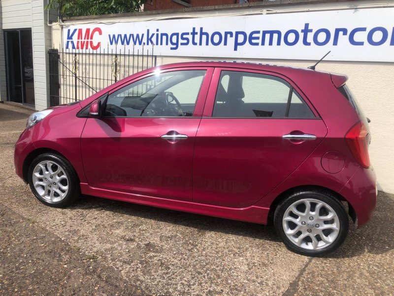 KIA PICANTO