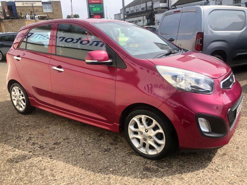 KIA PICANTO