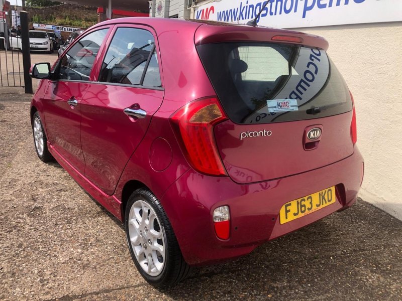KIA PICANTO