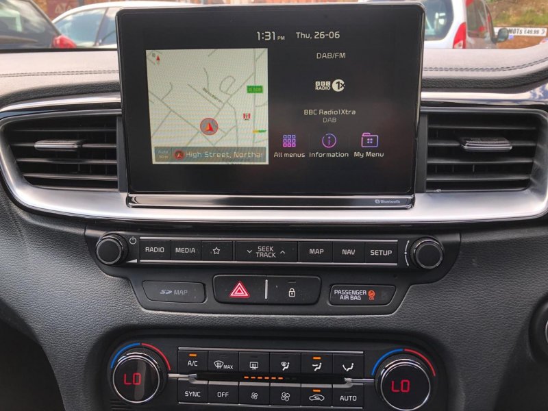 KIA CEED