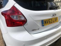 FORD FOCUS