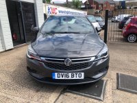 VAUXHALL ASTRA