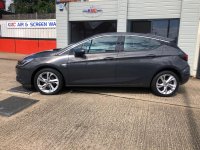 VAUXHALL ASTRA
