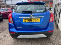 VAUXHALL MOKKA X