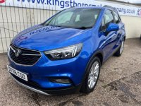 VAUXHALL MOKKA X