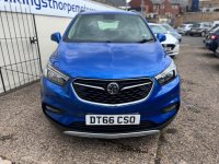 VAUXHALL MOKKA X