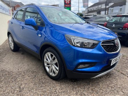 VAUXHALL