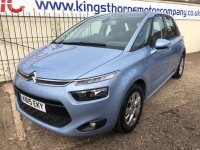 CITROEN C4 PICASSO