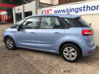 CITROEN C4 PICASSO