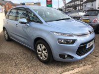 CITROEN C4 PICASSO