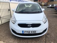 KIA VENGA