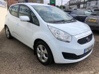 KIA VENGA