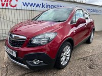 VAUXHALL MOKKA