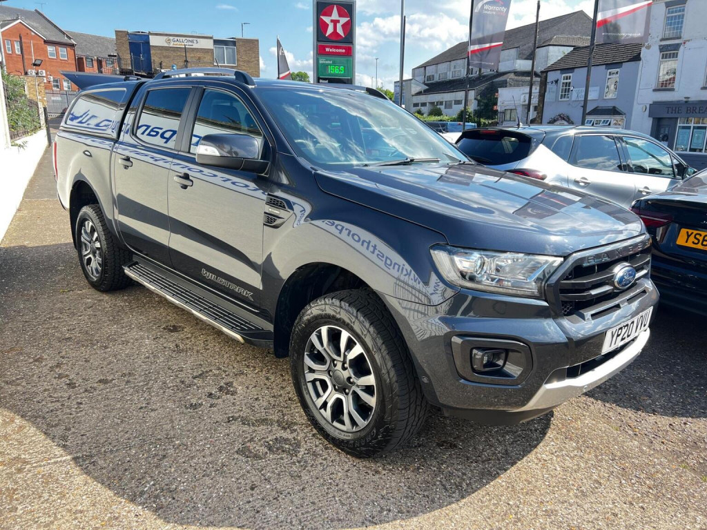 2020 Ford Ranger