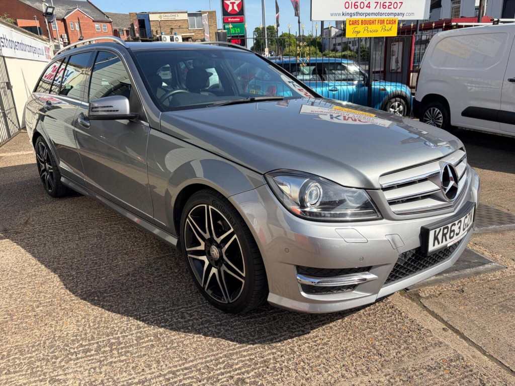 2013 Mercedes-benz C Class