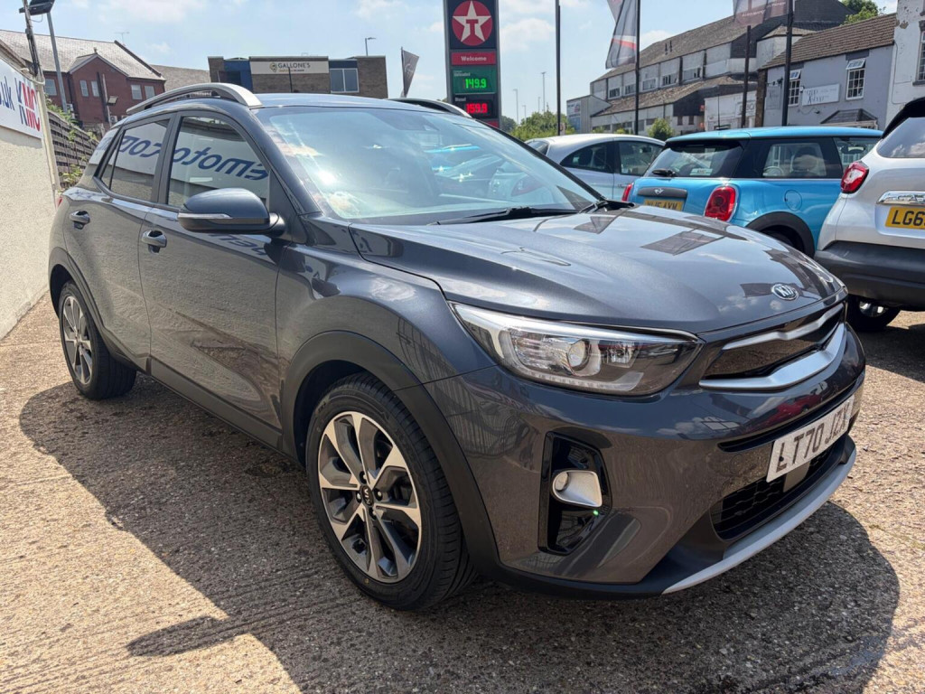 2020 Kia Stonic