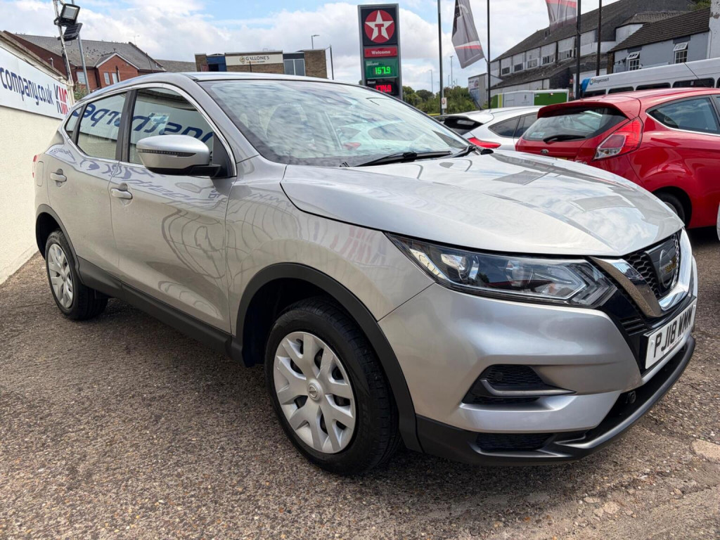 2018 Nissan Qashqai