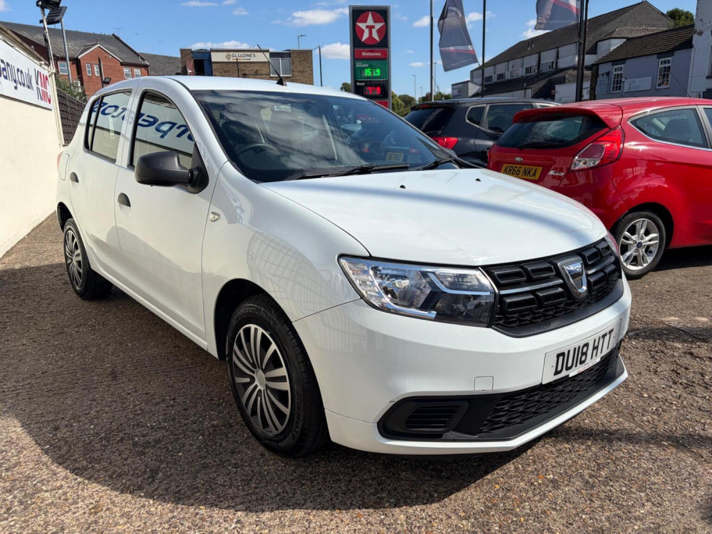 2018 Dacia Sandero