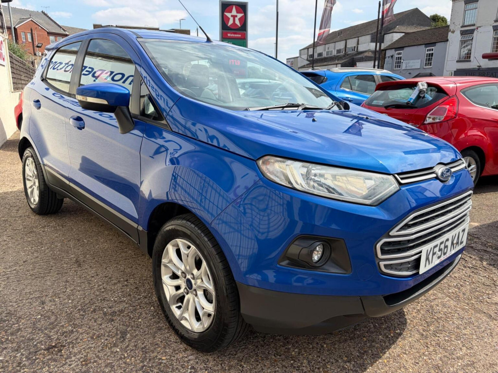 2015 Ford Ecosport